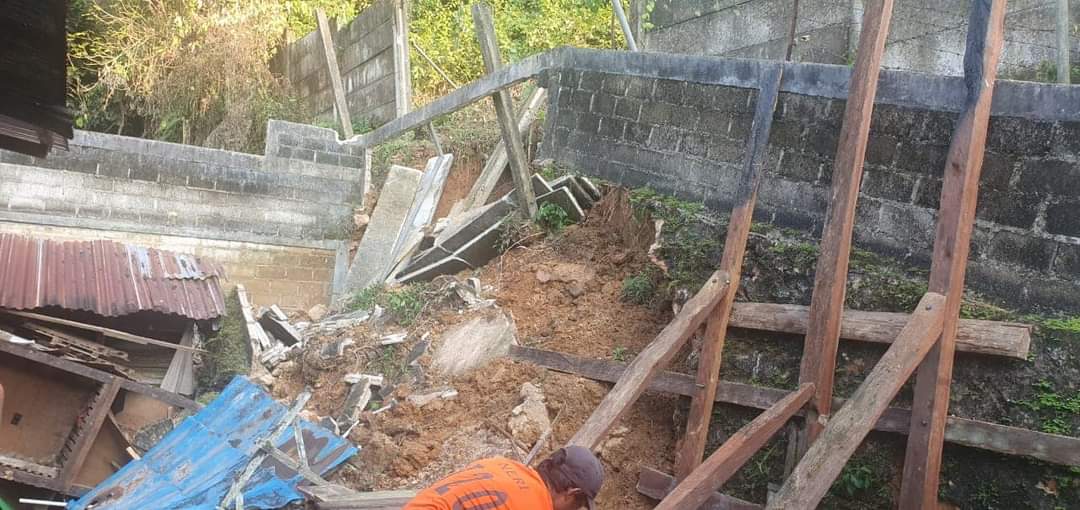Longsor di Belimbing, Aco Minta Ditangani Cepat