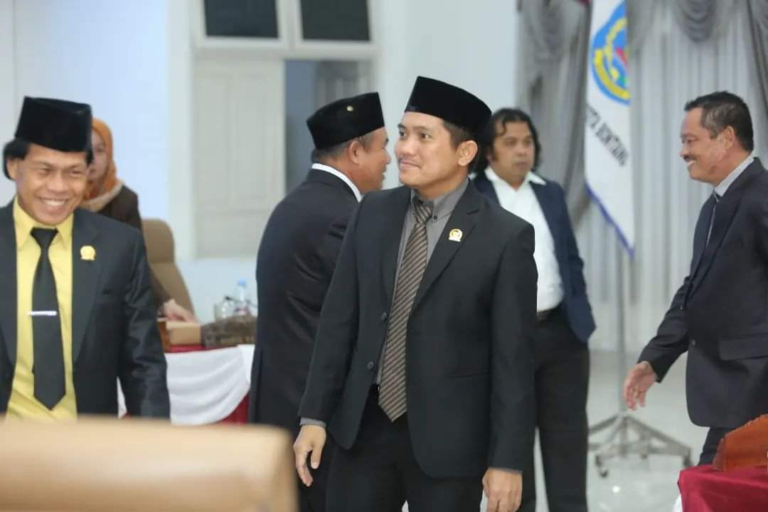 Wacana Pelepasan 2 Anak Perumda AUJ Disesali Dewan