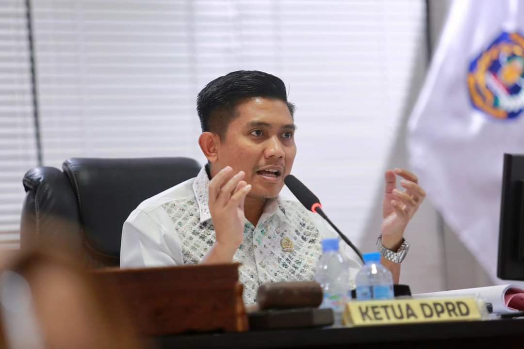 Proses PAW Ma�ruf Effendy Menunggu SK Gubernur Kaltim