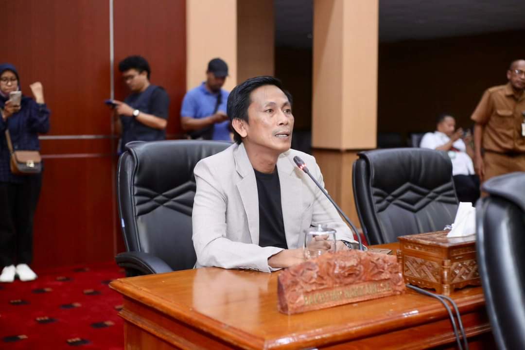 Bakhtiar Wakkang Dorong Pemerintah Daerah Wujudkan Kemandirian Fiskal�
