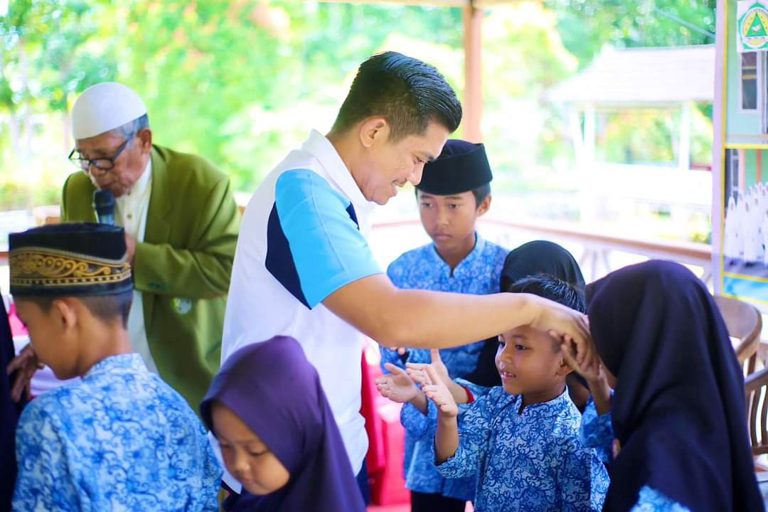 Ketua DPRD : Kemajuan Daerah Disokong dengan Pembangunan yang Berimbang