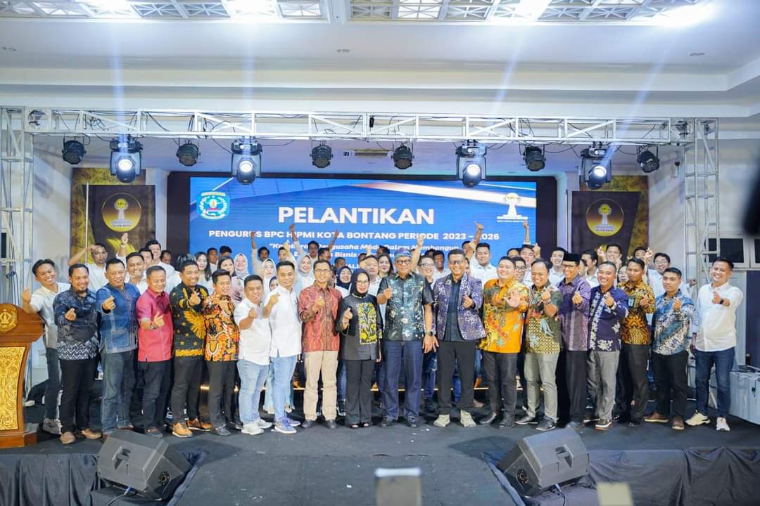 Maming Beri Apresiasi, Pemilihan Ketua HIPMI Bontang Kedepankan Musyawarah dan Solidaritas
