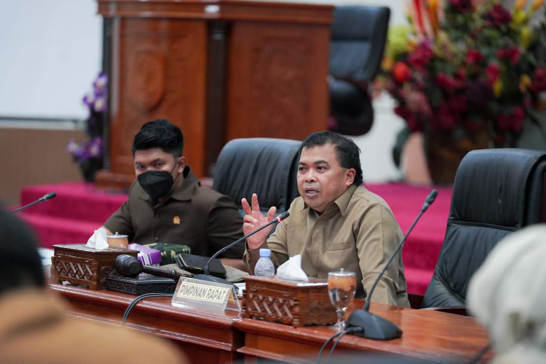 OPD Sumbang Telur Tangani Stunting, Dewan : Program Keliru