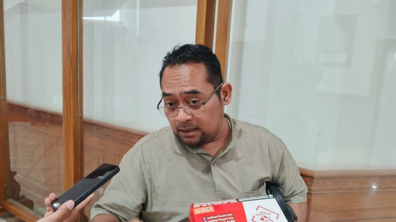 Faizal Rachman Dorong Penyusunan Perda Perlindungan dan Pemberdayaan Petani di Kutim