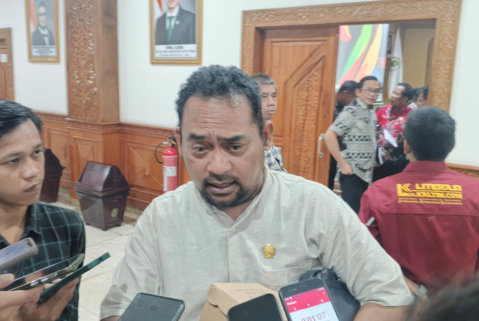 Faizal Rachman Inisiasi Program Bantuan Ternak Berbasis Kemitraan