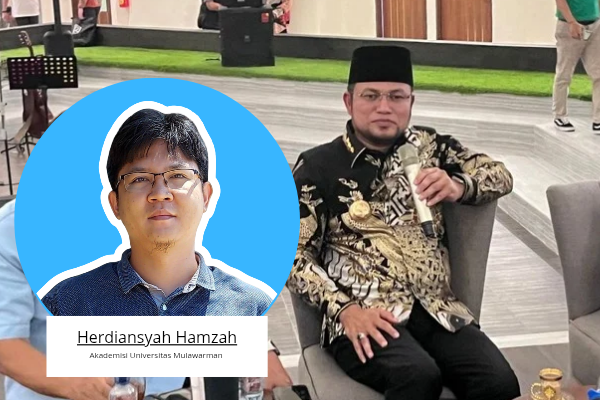 Akademisi Unmul Kritik Nalar Gubernur Kaltim, Minta Perbanyak Membaca