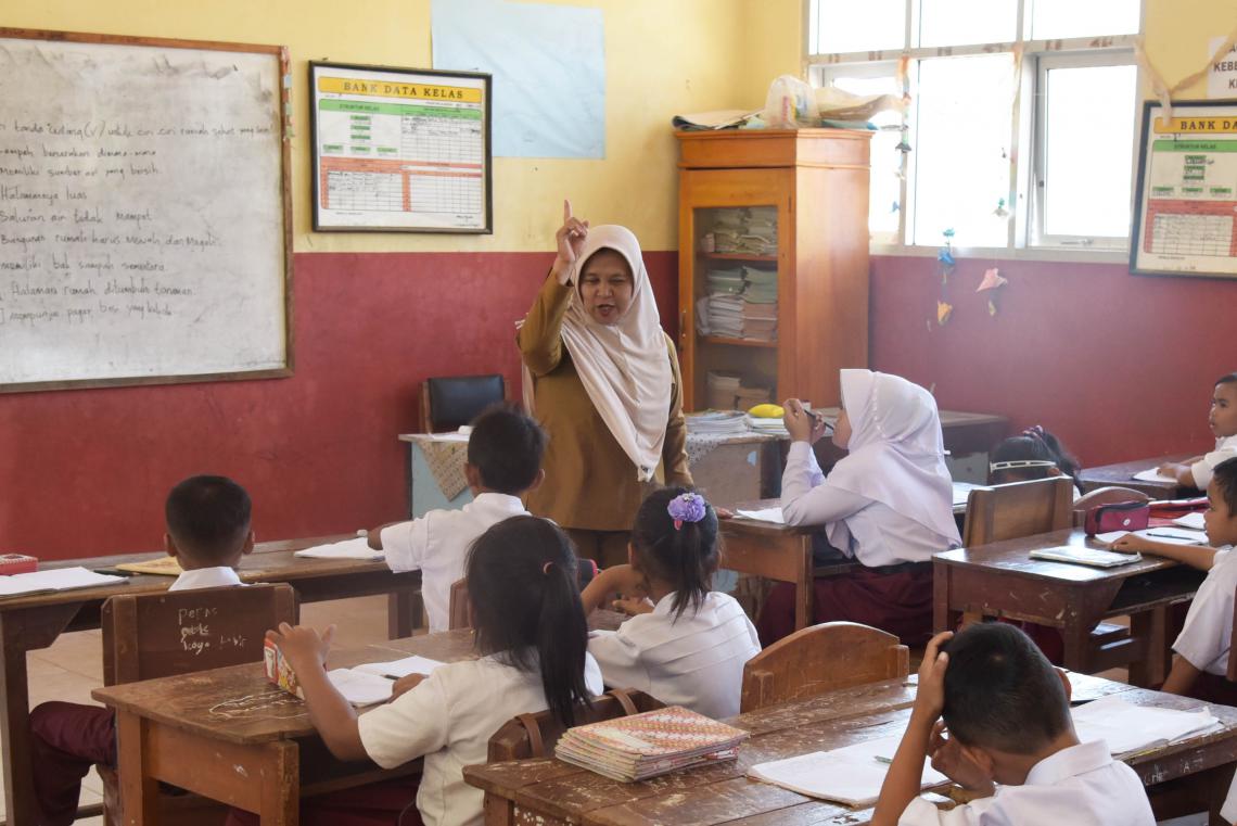 DPRD Bontang Apresiasi Rekrutmen Guru Pengganti, Ingatkan Dampaknya bagi Sekolah Swasta