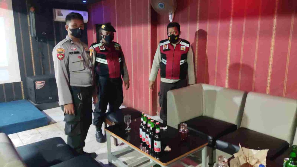 Tak Ada yang Punya Izin Jual Miras di Bontang Kecuali Hotel Sintuk