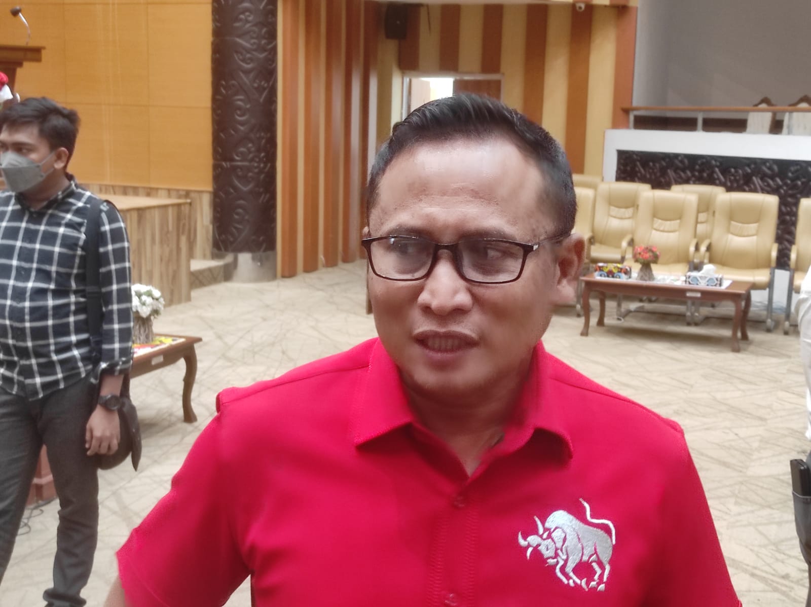 Pesan Anggtoa DPRD Samarinda Anhar: Pentingnya Pembangunan Berwawasan Lingkungan