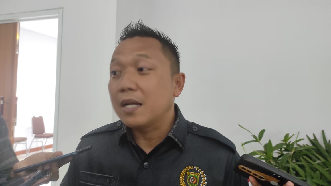 Komisi IV DPRD Samarinda Gelar RDP Dengan Dinas Sosial