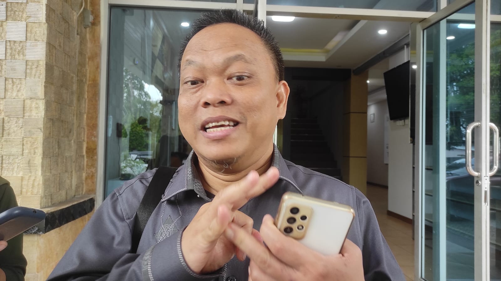 Komisi I DPRD Kota Samarinda Beri Usul Penyelesaian Masyarakat Miskin Ekstrim