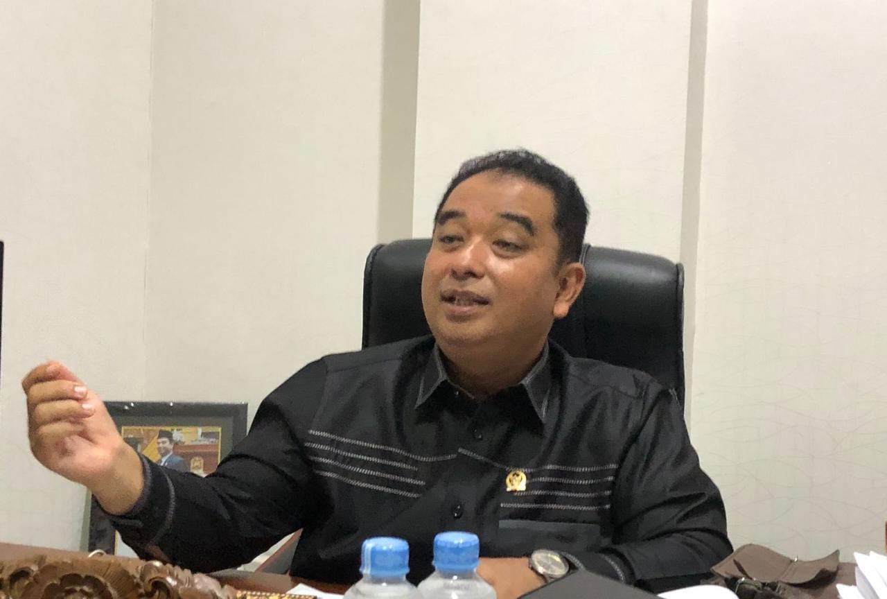Anggota DPRD Kota Samarinda Sarankan Penempatan SDM Sesuai Keilmuan