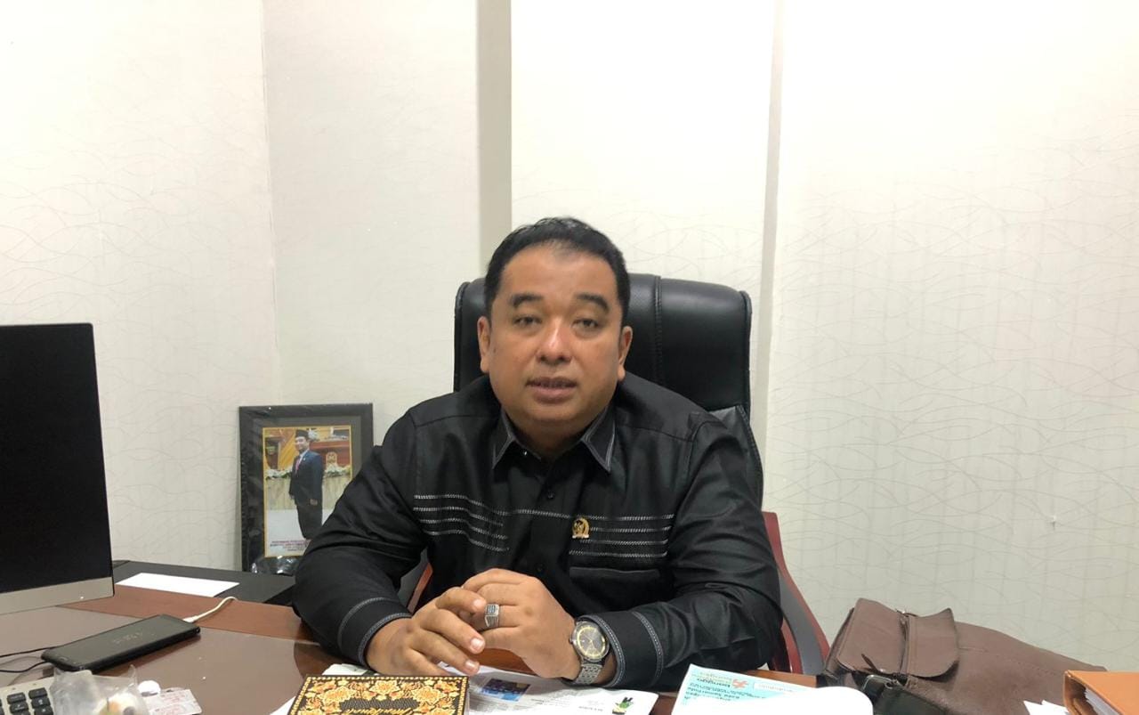 Abdul Rofik Apresiasi Pasar Murah, Minta Pemerintah Swasembada Pertanian Melalui Lahan PLP2B