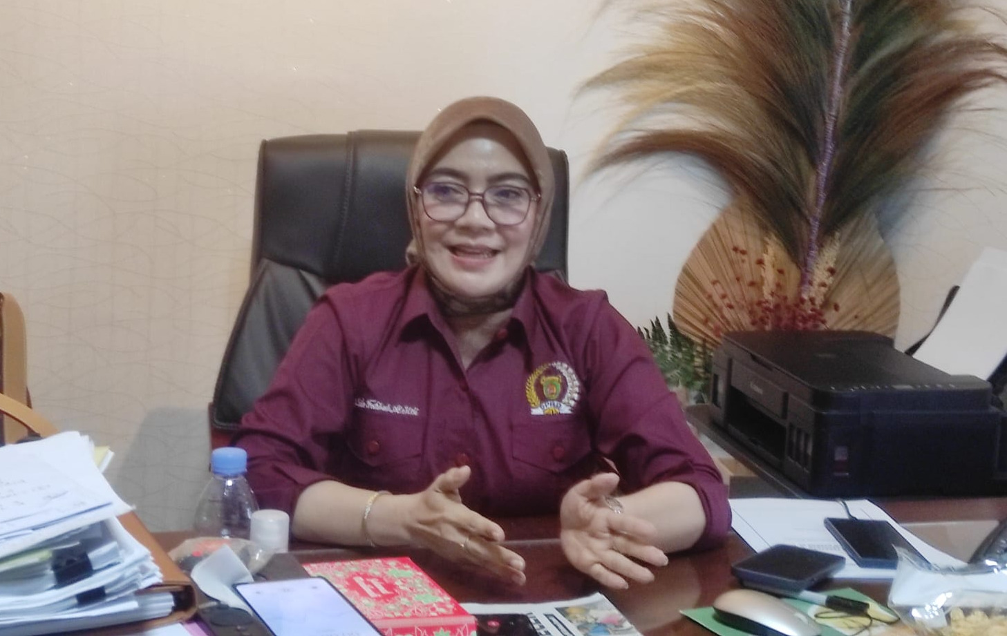 Laila: Perubahan RPJMD Sesuai Aturan Pemerintah Pusat