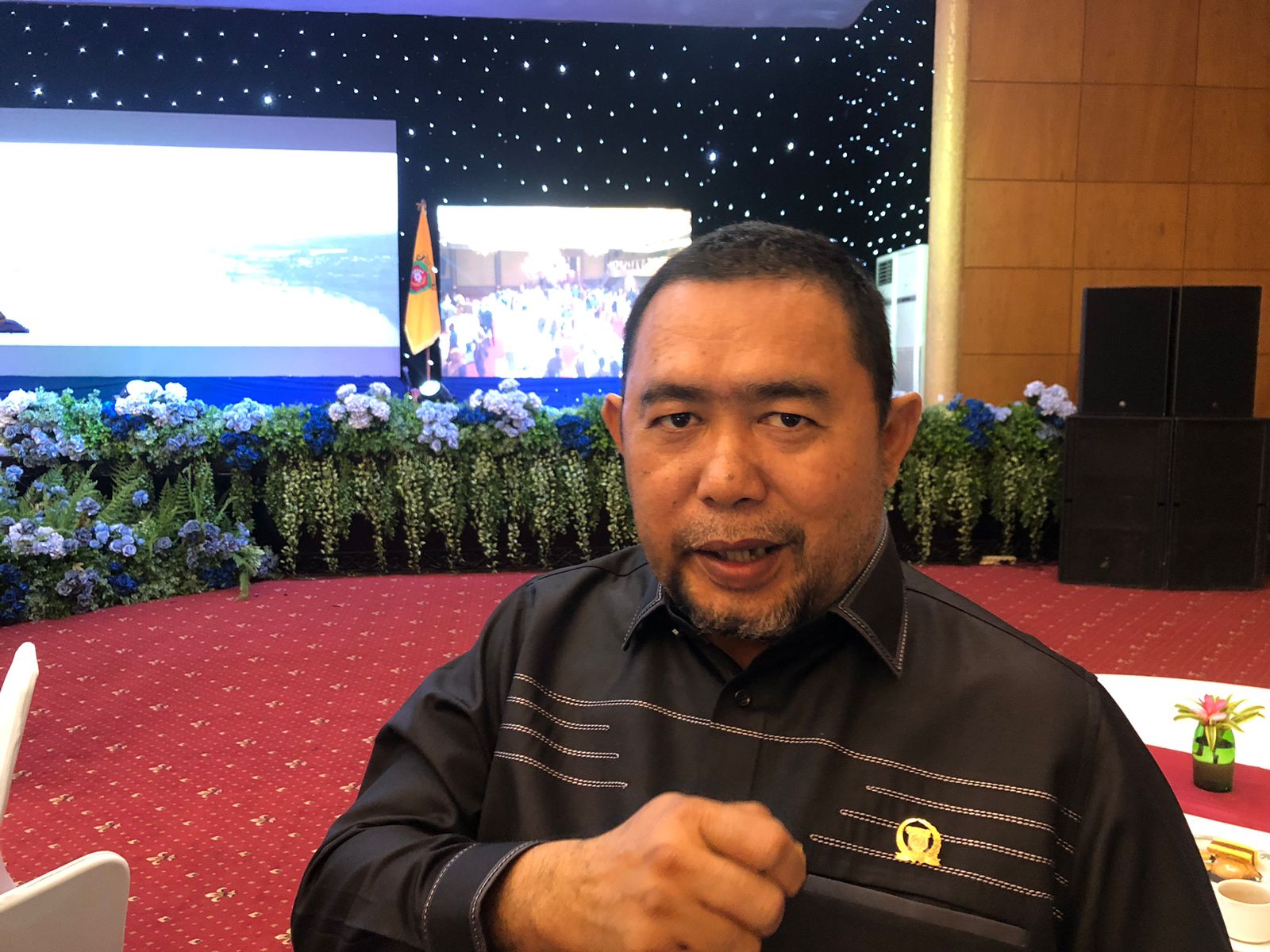 Fahruddin Apresiasi Aplikasi Bayar Perumdam Tirta Mahakam