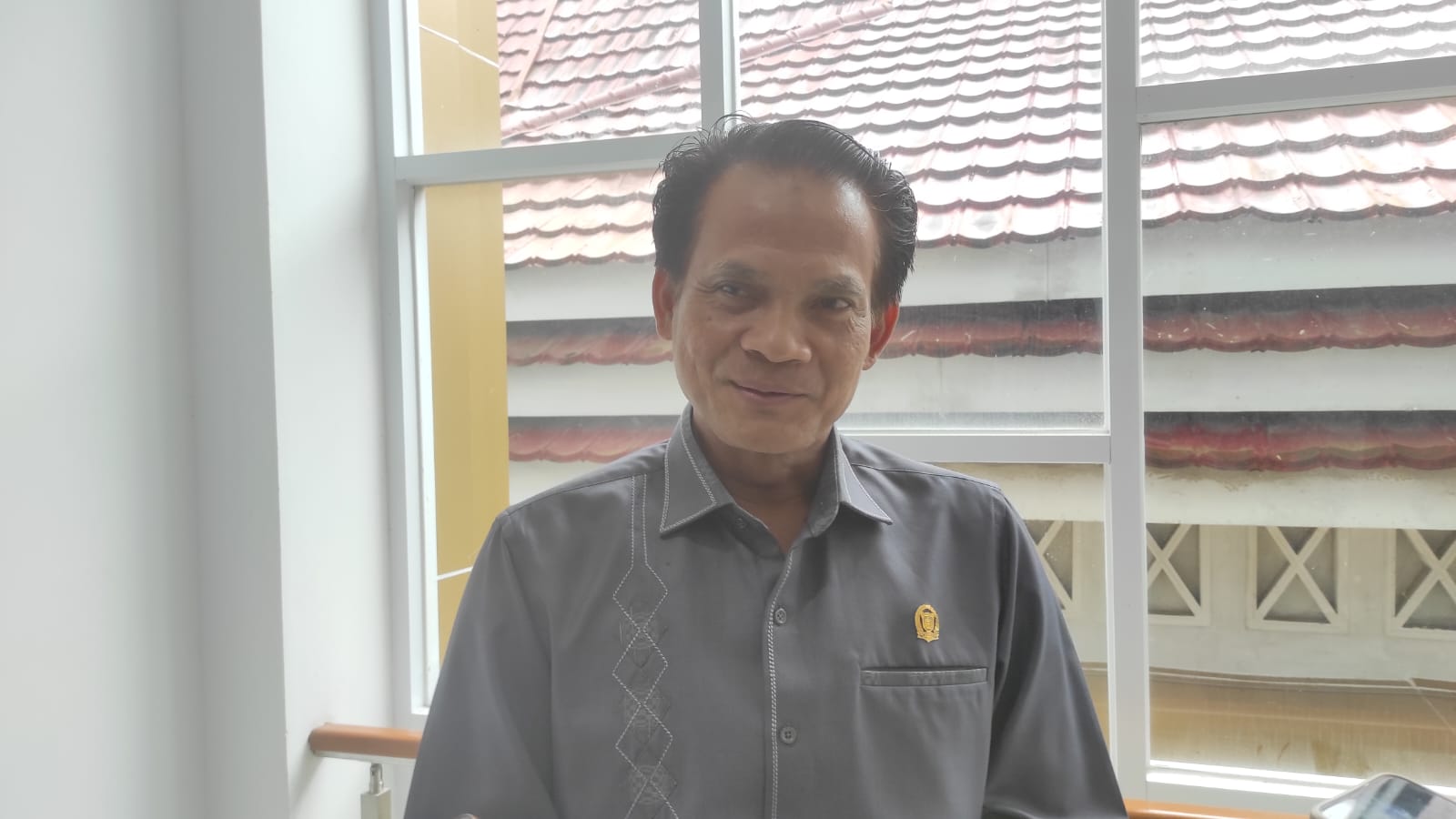 Rancangan Awal Perubahan PRJMD Sudah Diparipurnakan Tinggal Menunggu Pengesahan