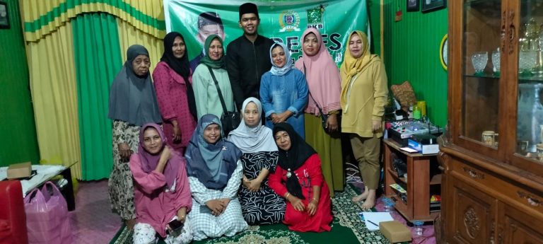 Junaidi Serap Aspirasi Warga Bontang Kuala