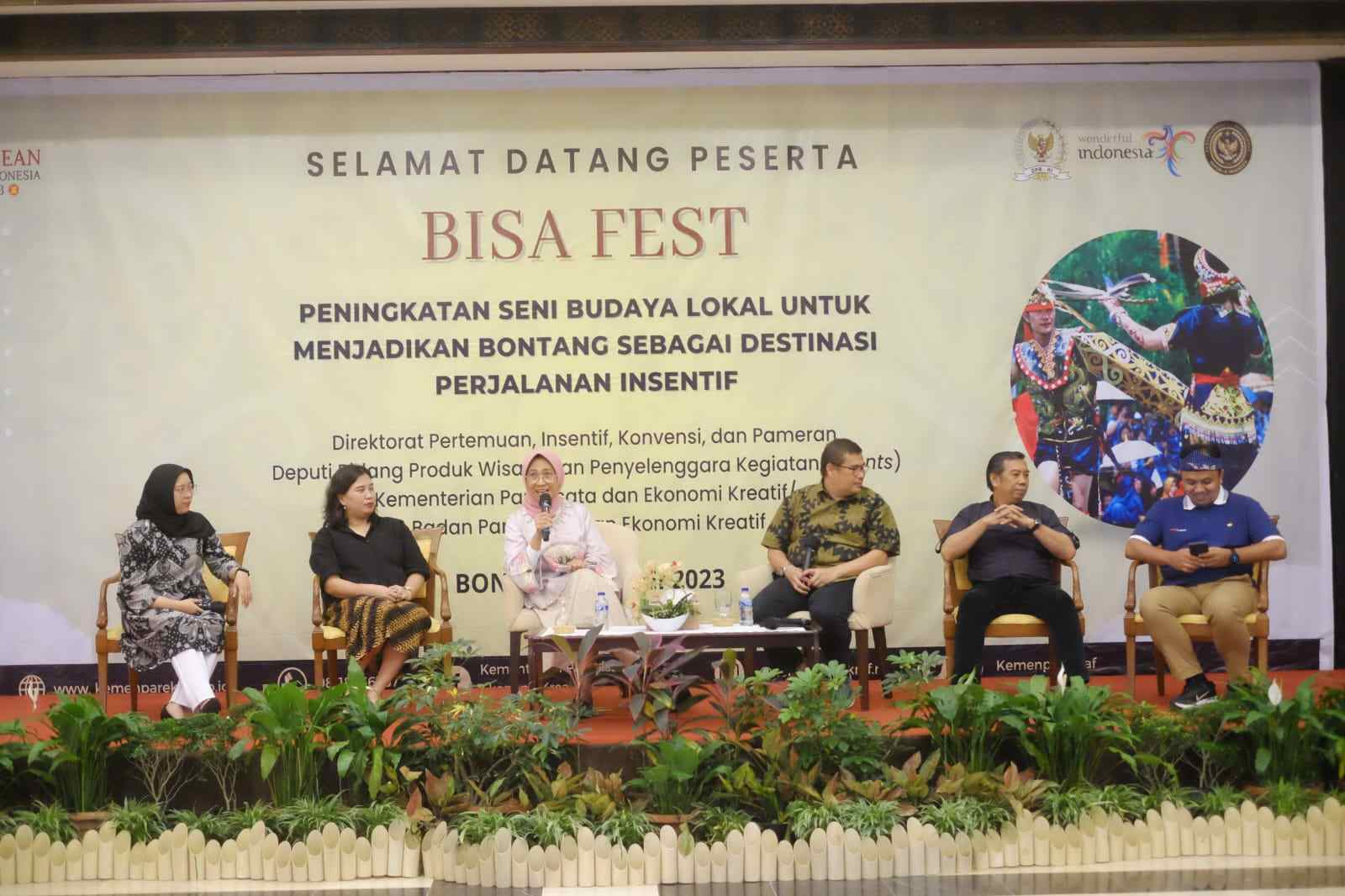 Hetifah Tekankan Potensi Market MICE Bontang Luar Biasa