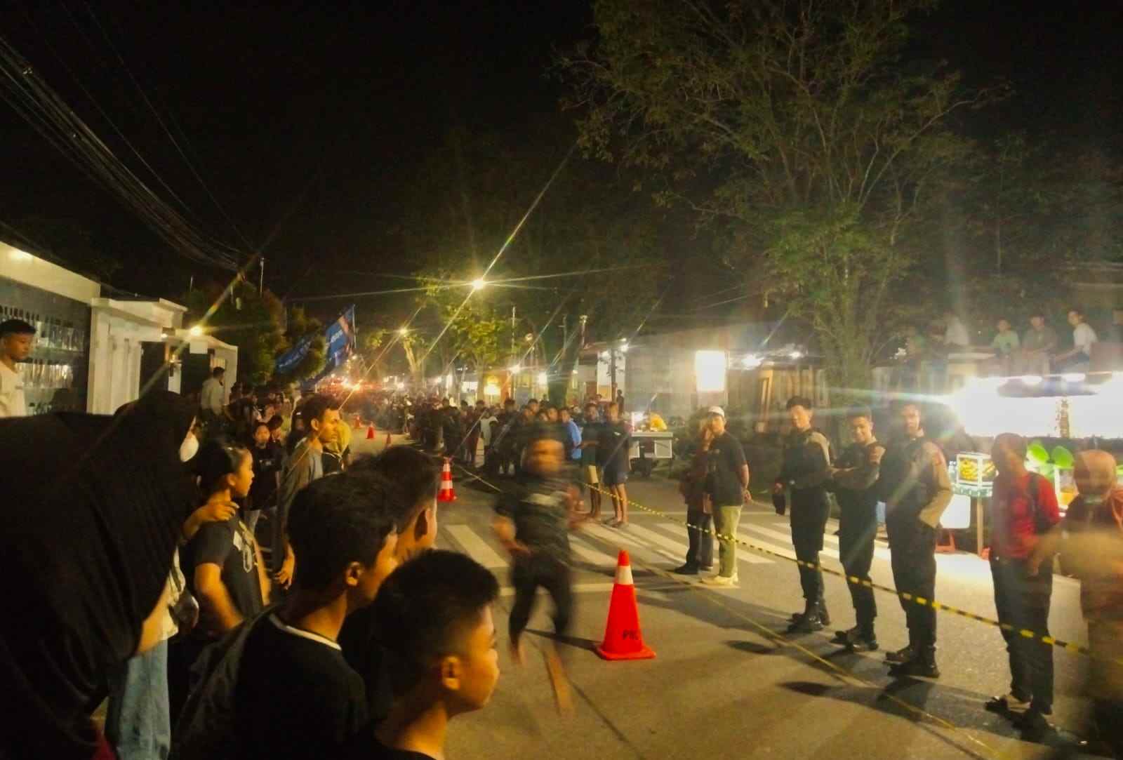 Animo Masyarakat Tinggi, Ketua DPRD Bontang Kembali Gelar Lomba Lari Jalanan