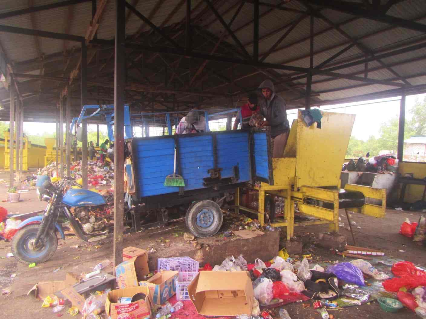 DPRD Bontang Setujui Anggaran Rp 2,5 M untuk Beli Motor Sampah