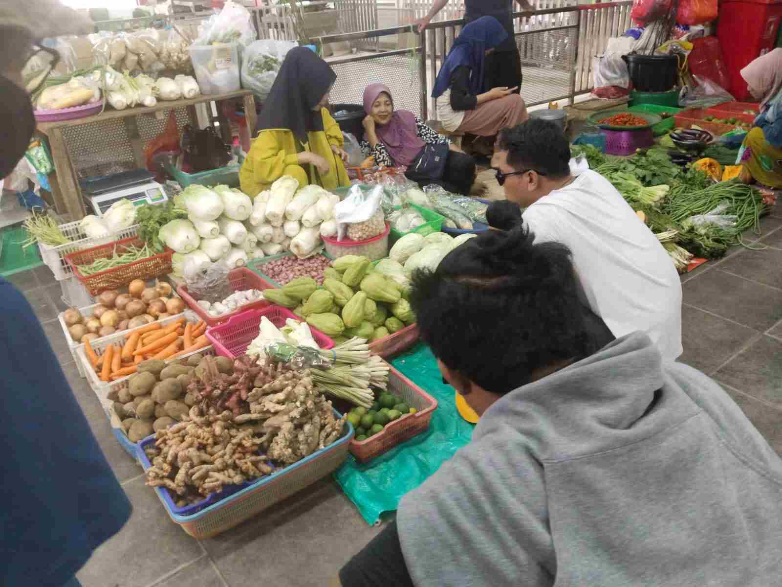 Jaga Stabilitas Harga Bahan Pokok, Dewan Minta Pemerintah Aktif Monitoring