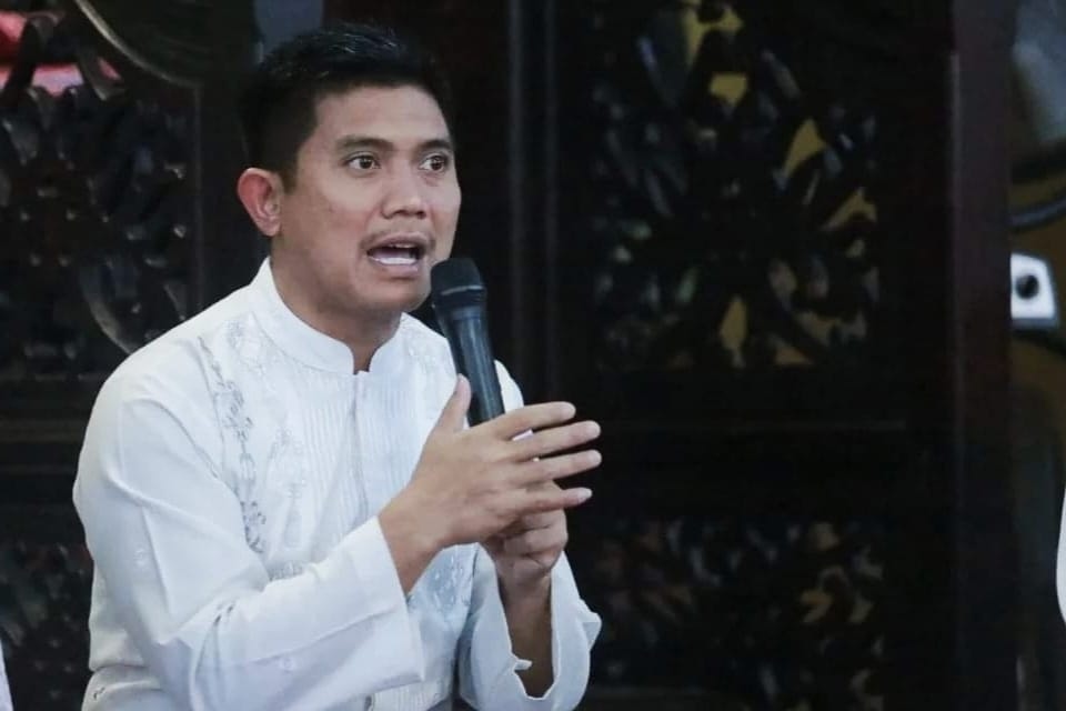 Dukung Wacana Kenaikan Gaji Honorer, Ketua DPRD Minta Dikaji Matang