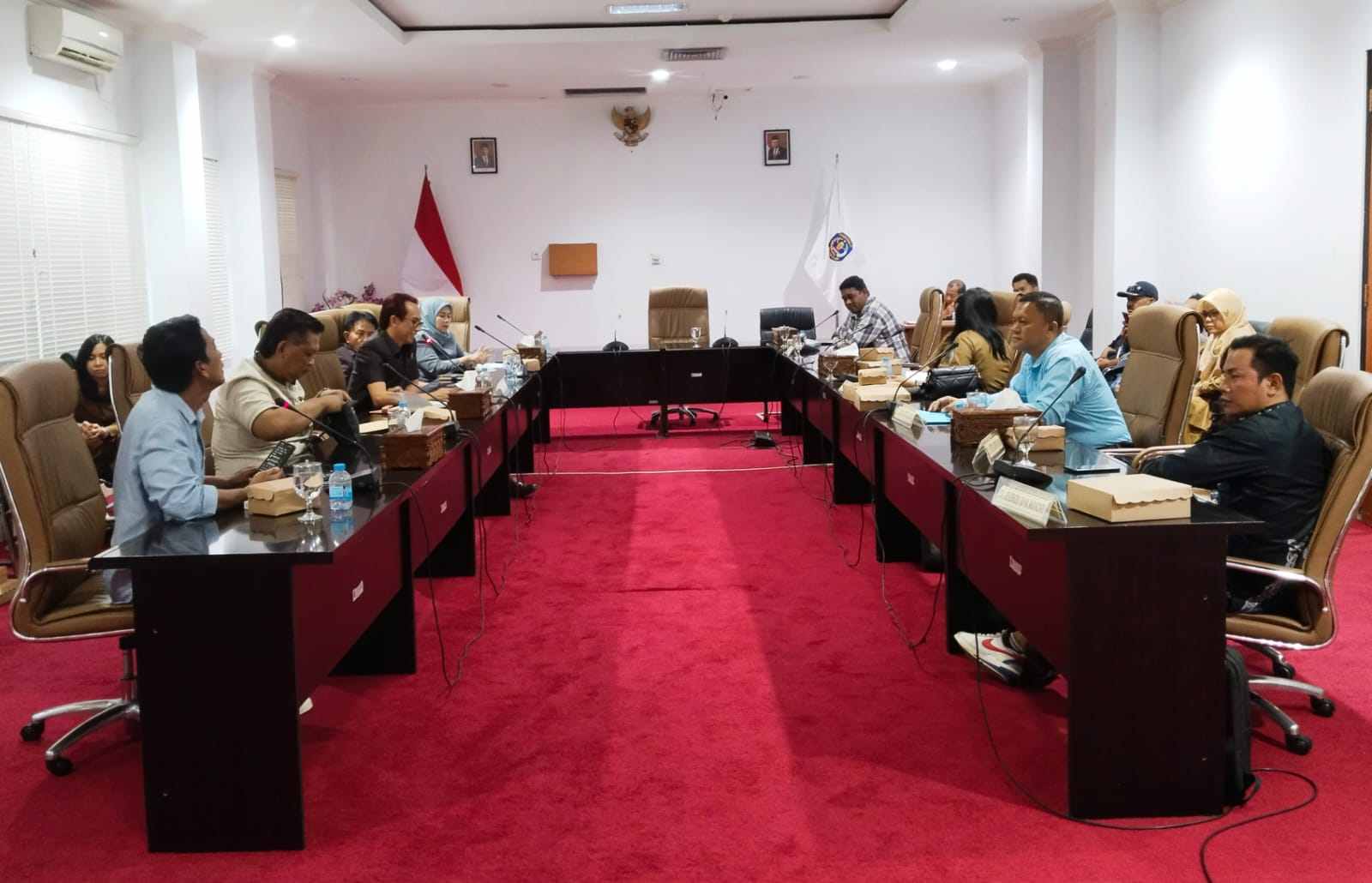 Bahas Distribusi Minyak Goreng Curah, Dewan Panggil Produsen dan Distributor