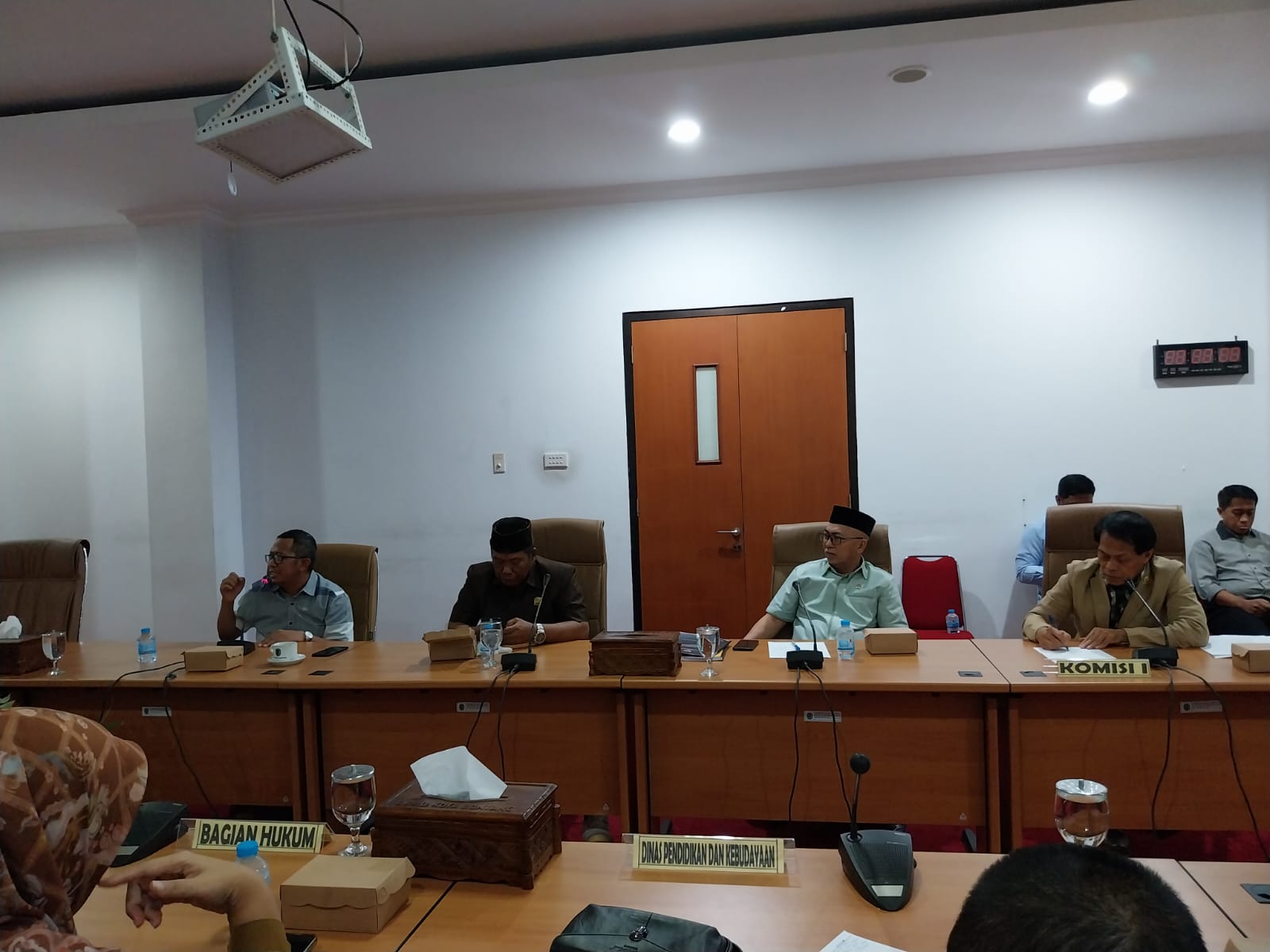 Komisi I Terus Perjuangkan Insentif Guru Swasta di Bontang