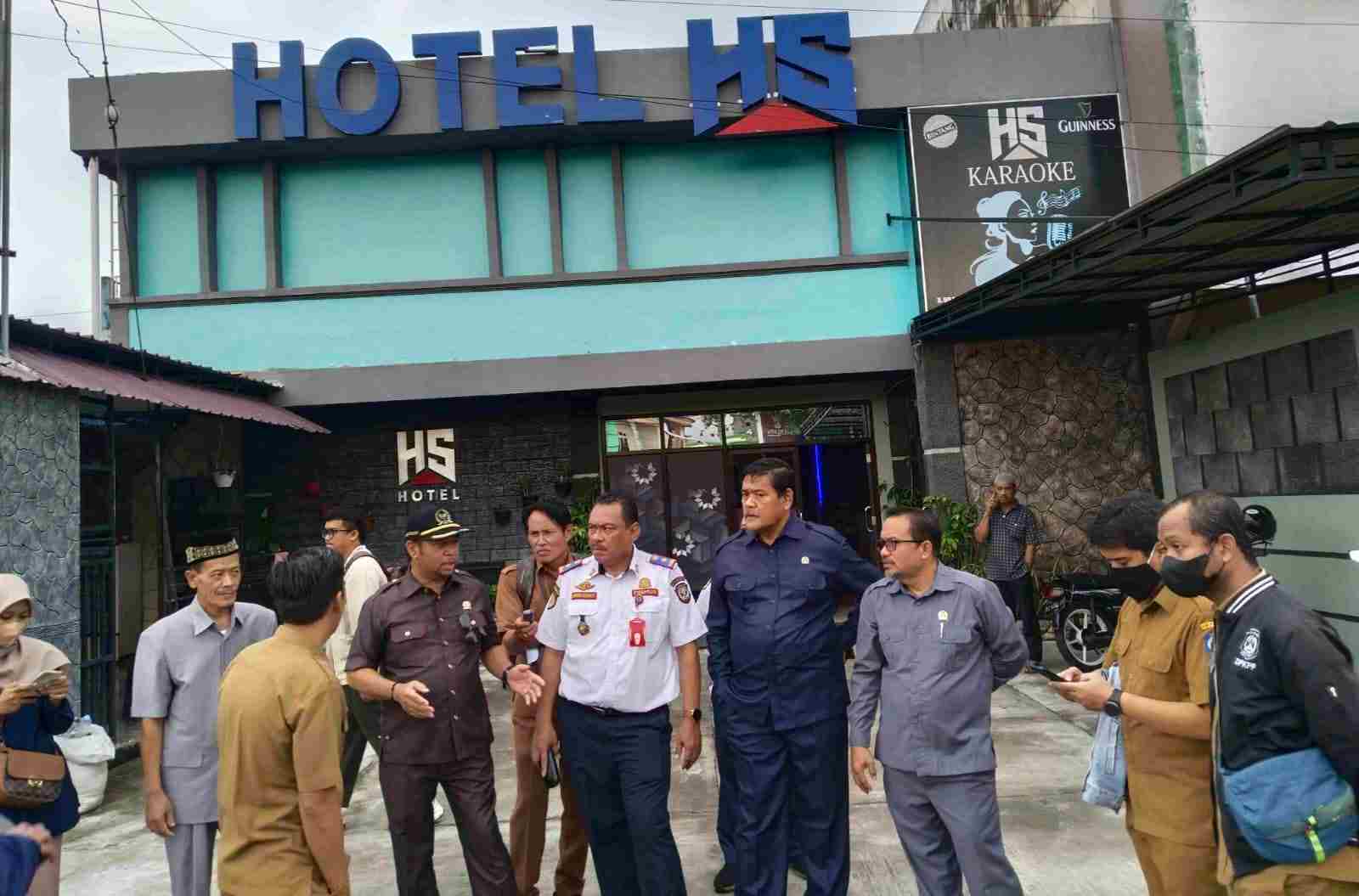 Sidak, Komisi III Temukan Beberapa Masalah