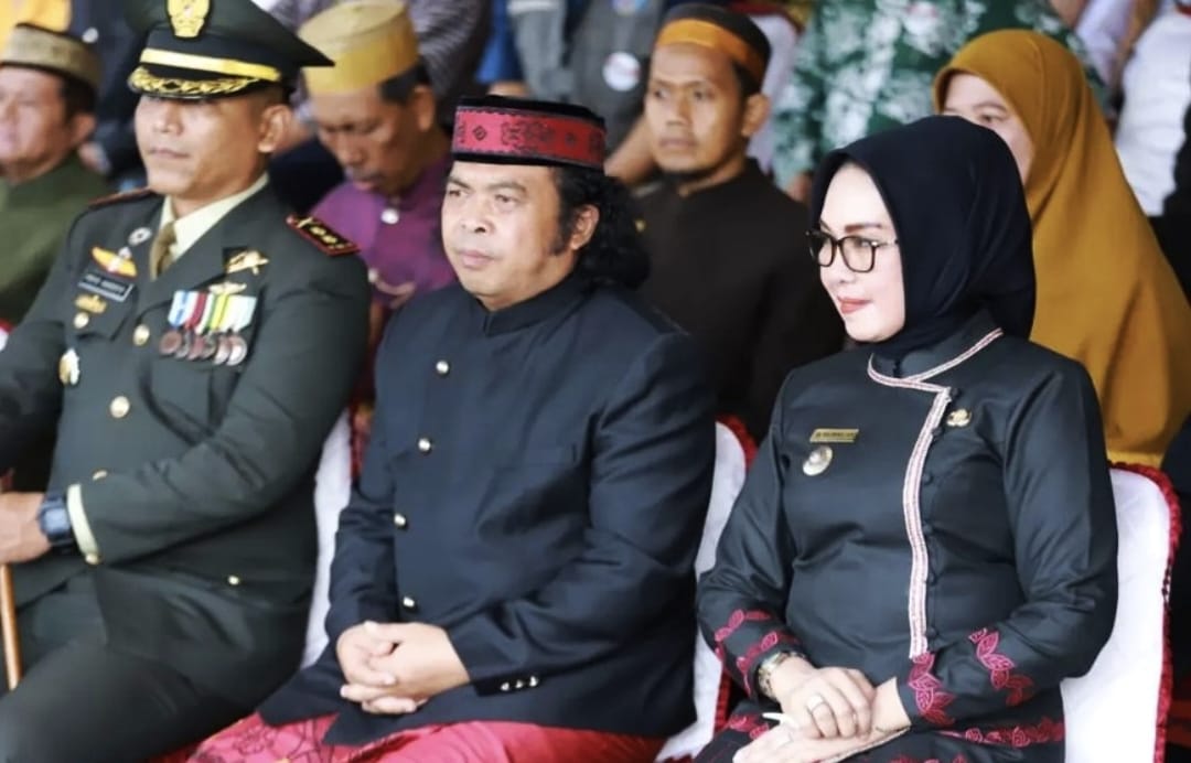 Agus Haris Ajak Masyarakat Amalkan Niai-nilai Pancasila