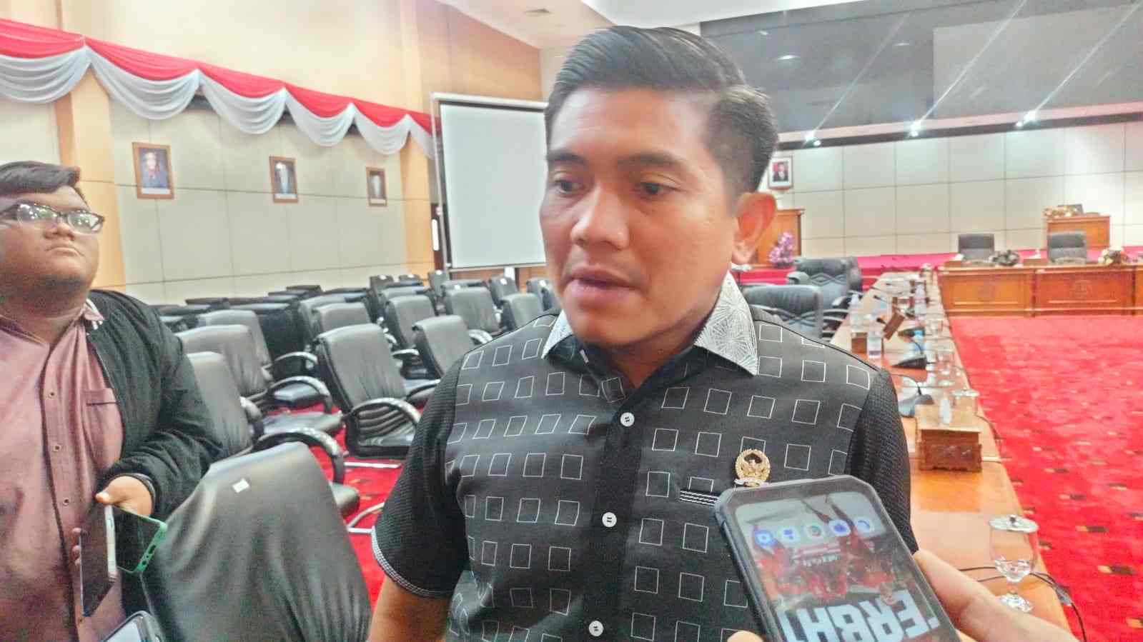 BBM Naik, Ketua DPRD Bontang Minta Pemkot Buat Formulasi Agar Bahan Pokok Tidak Ikut Naik