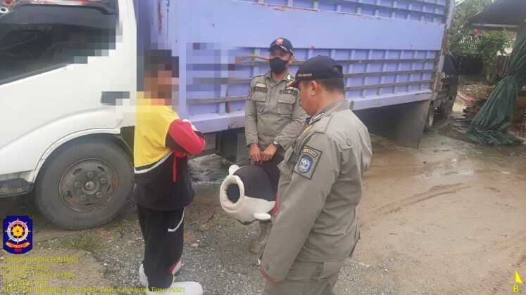 Agus Haris Dukung Penegakan Perda Penertiban Anjal dan Gepeng