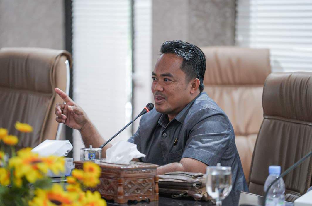 Lahan Pemakaman Menyempit, Eksekusi Belum Terealisasi, Faisal : Kinerja Pemerintah Lamban