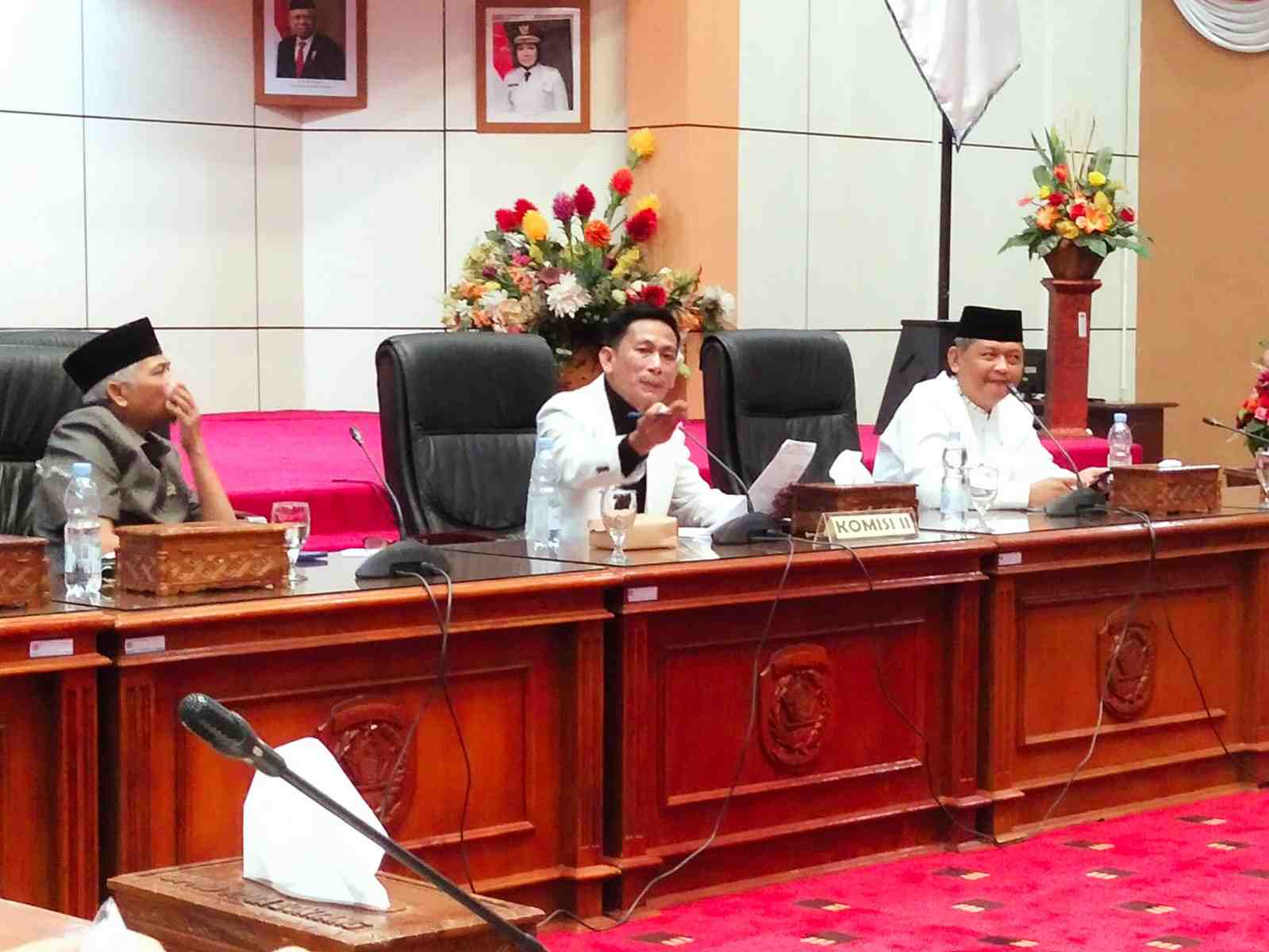 Dorong Percepatan Pembentukan Perda Pesantren, BW Harap Tahun Ini Rampung