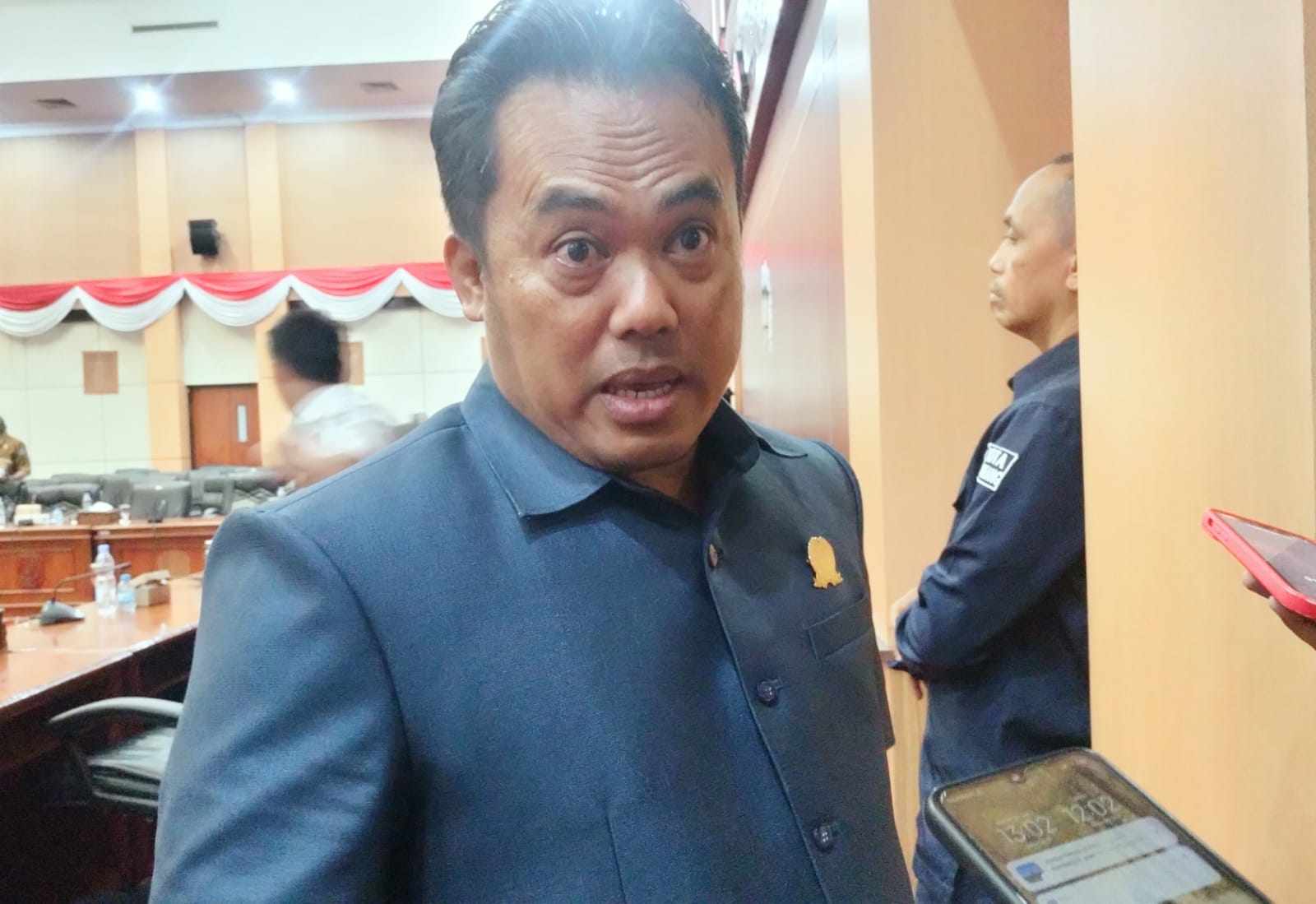 Dewan Minta Upah Pekerja Harian Lepas di Bontang Dinaikkan