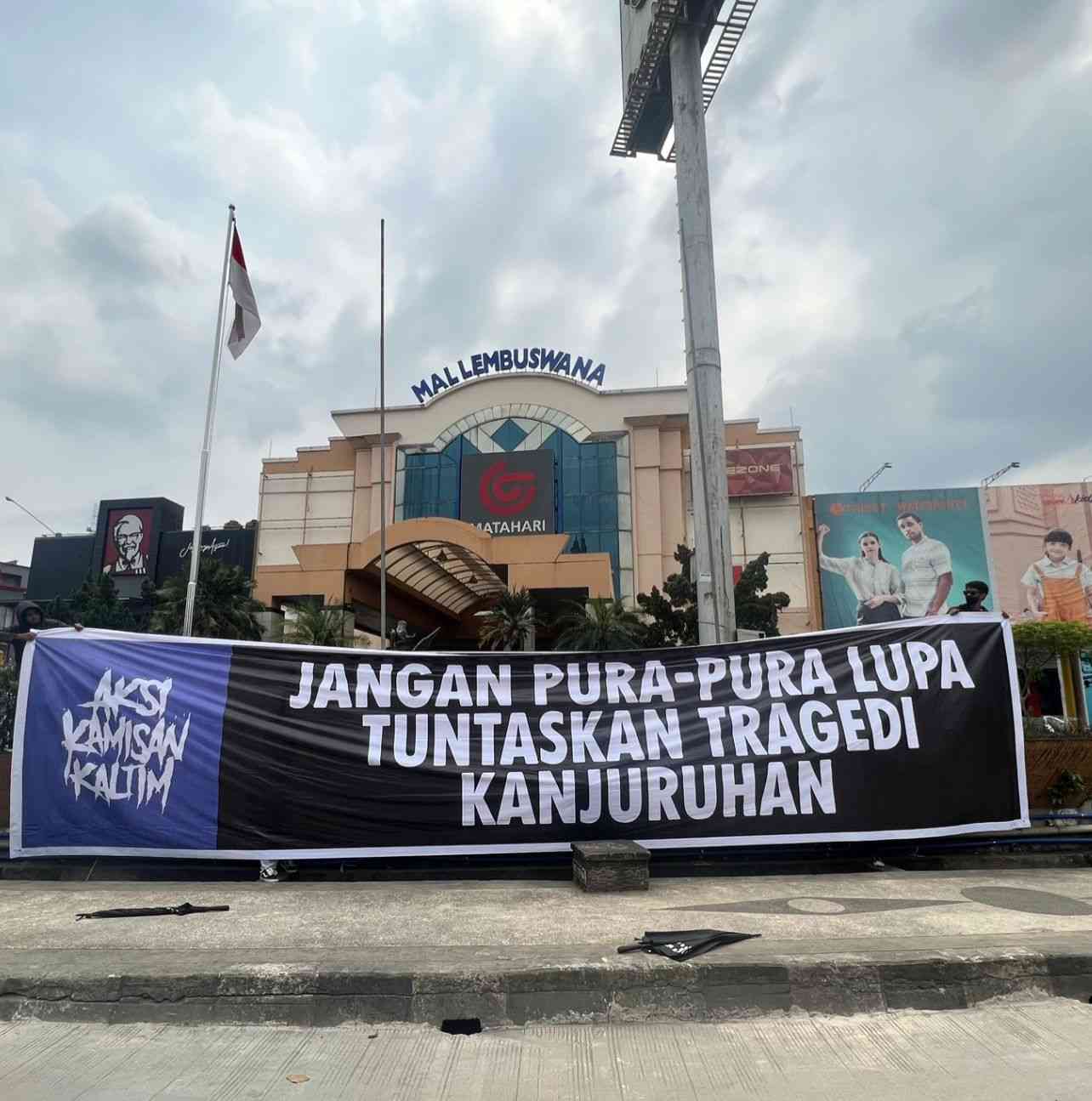 Tragedi Kanjuruhan Bakal Jadi Kasus "Pembunuhan Massal" Tak Terselesaikan