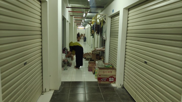 Harga Lapak di Pasar Tamrin Hingga 10 Juta, Pedagang Lapor ke Dewan