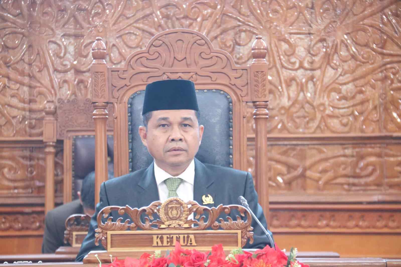 Paripurna ke IX DPRD Kutai Timur, Tetapkan 4 Agenda Penting