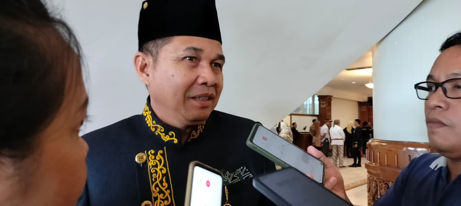 Ketua DPRD Sambut Baik Rencana Kunjungan KPK di Kutim
