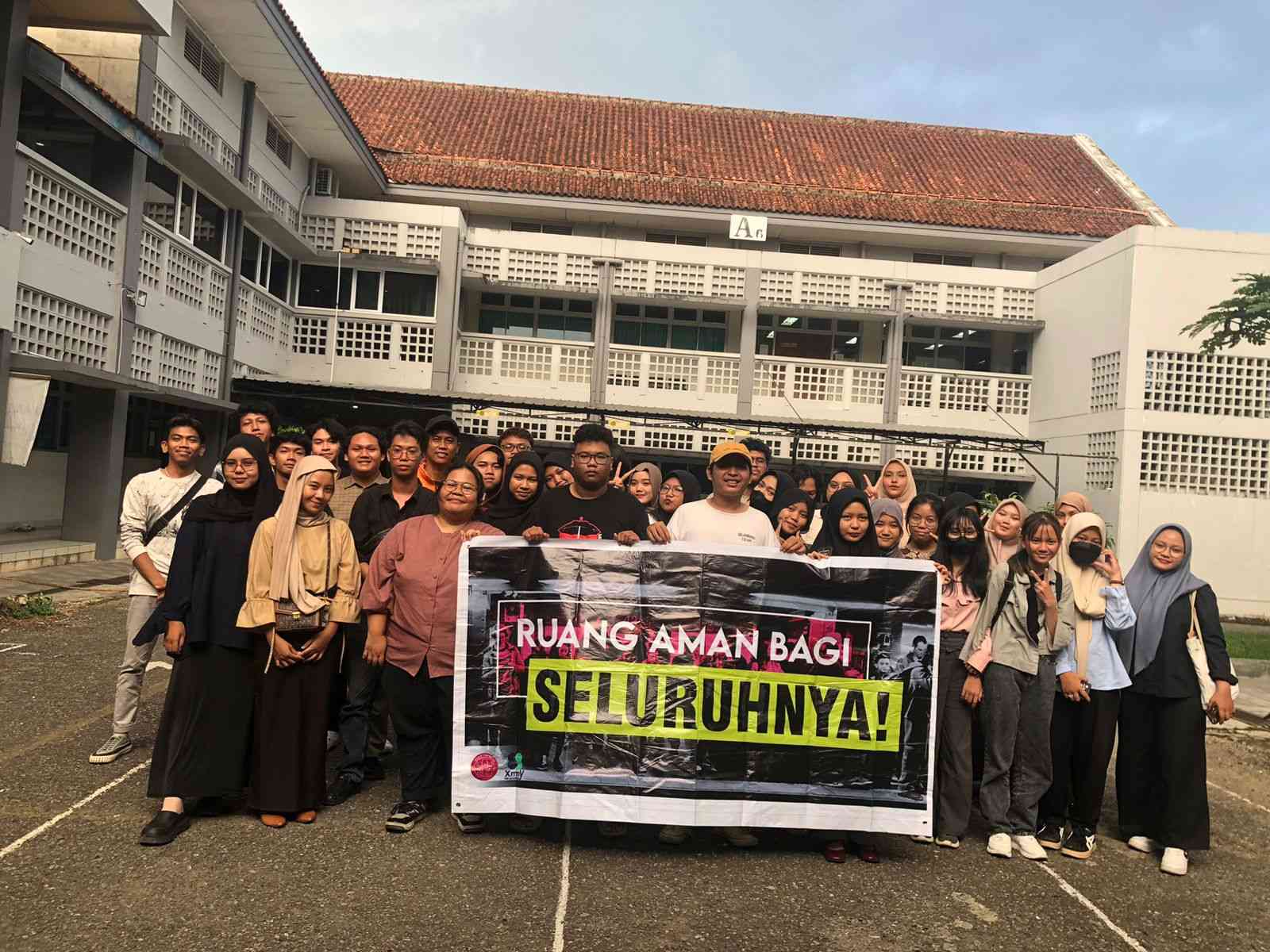 Kekerasan Seksual Masif di Kampus, BEM FIB Unmul Gelar Diskusi