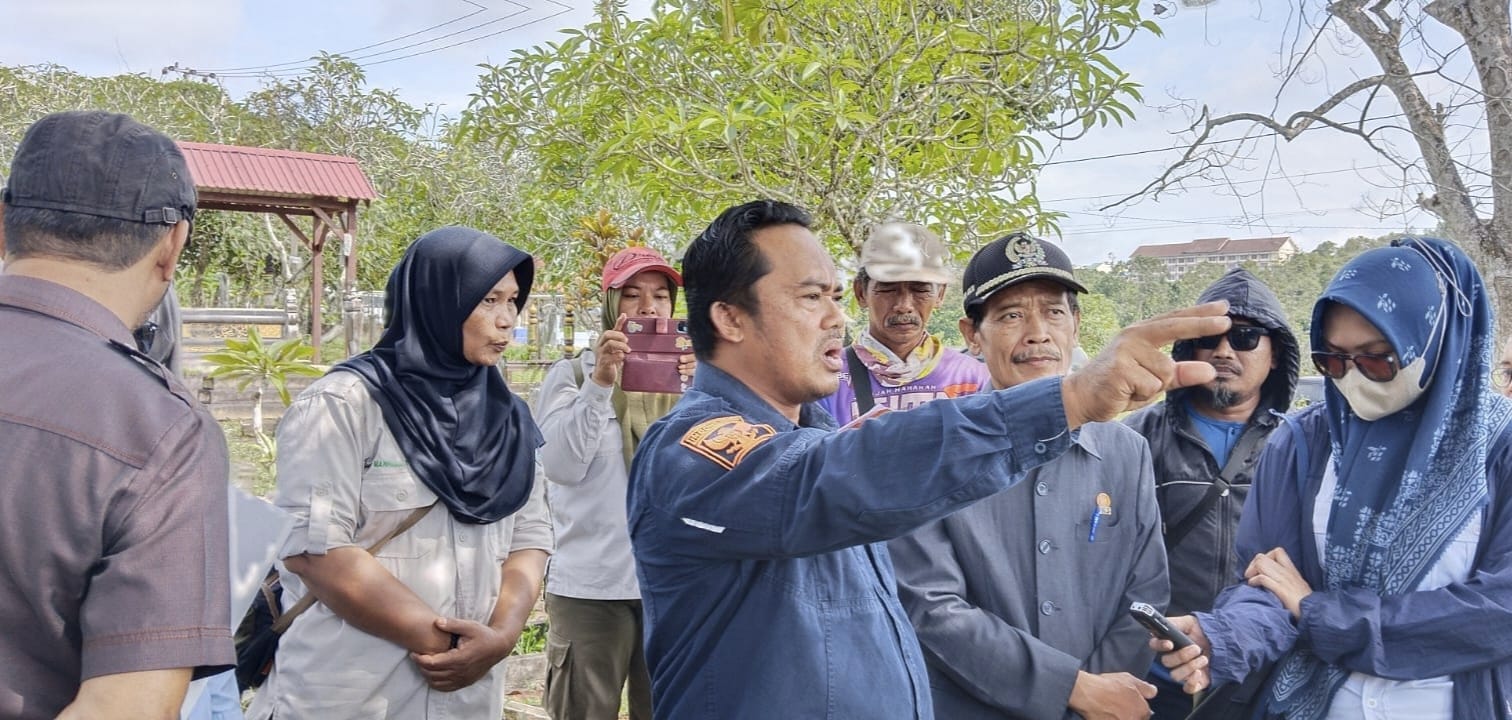 Warga Minta Perluasan Lahan, Komisi III Sidak TPU