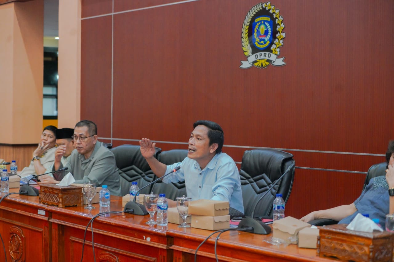 DPRD Bontang Dorong Penambahan Anggaran untuk Mengatasi Stunting