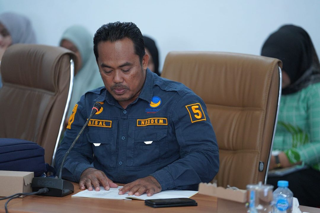 Faisal Desak Pemkot Bontang Segera Siapkan Lahan Parkir di Pelabuhan Loktuan