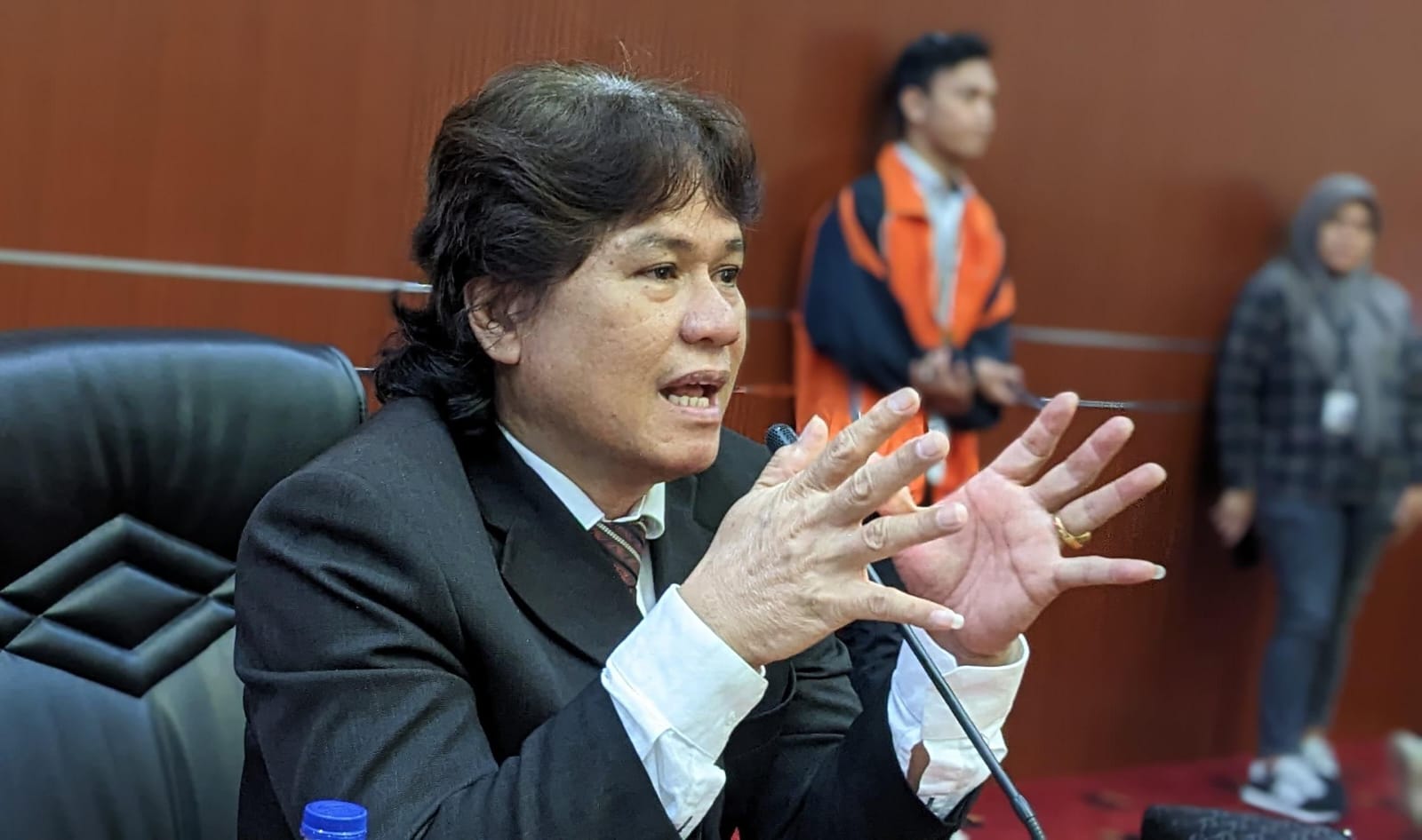 Akses ke RSUD Bontang Hambat Pasien Darurat, Dewan Desak Perbaikan