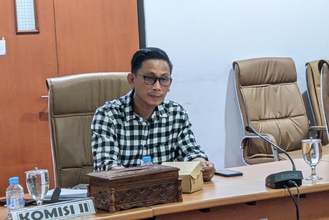 Rencana Besar di Balik Pengalihfungsian Gedung Pasar Tamrin: Apa Kata Bakhtiar Wakkang?