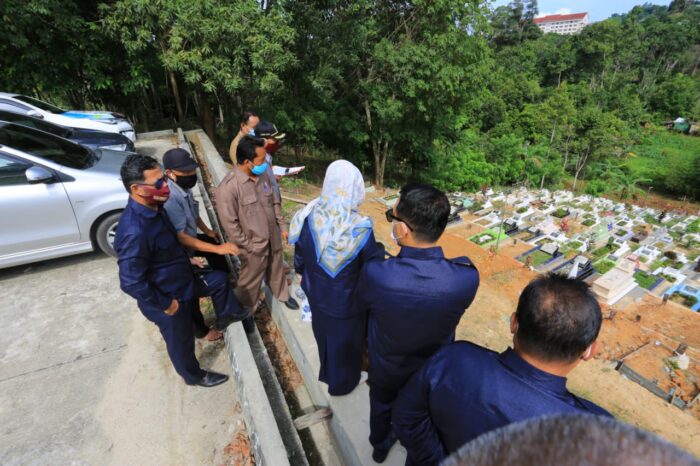 Legislator Desak Pemkot Bontang Atasi Krisis Lahan Pemakaman