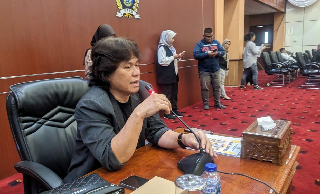 Proyek Jalan di Bontang Dikritik Dewan, Tiga Kecelakaan Terjadi di Jalan Juanda