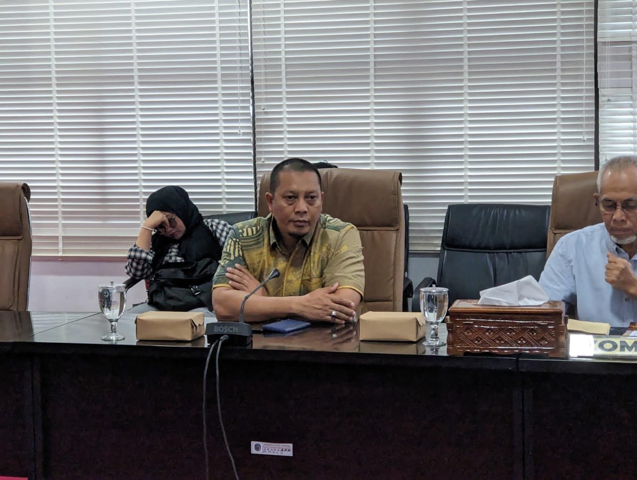 DPRD Bontang Usulkan Pegawai Non-PNS Jadi PPPK