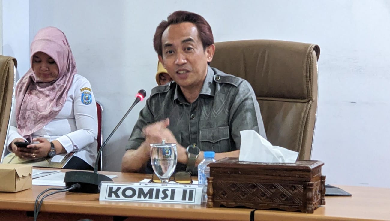 Mediasi Sengketa Kapal Antara PT Gelora dan Pemkot Bontang