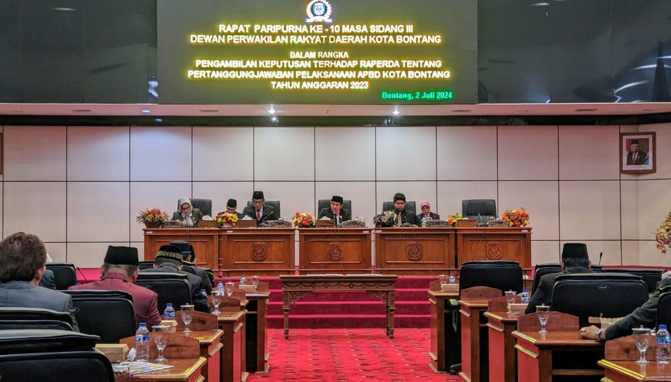 Pemkot Bontang Raih Opini WTP, DPRD Soroti Tiga Catatan Penting